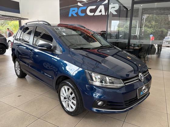 VOLKSWAGEN SPACEFOX 1.6 MSI COMFORTLINE 8V FLEX 4P MANUAL VOLKSWAGEN SPACEFOX 1.6 MSI COMFORTLINE 8V FLEX 4P MANUAL